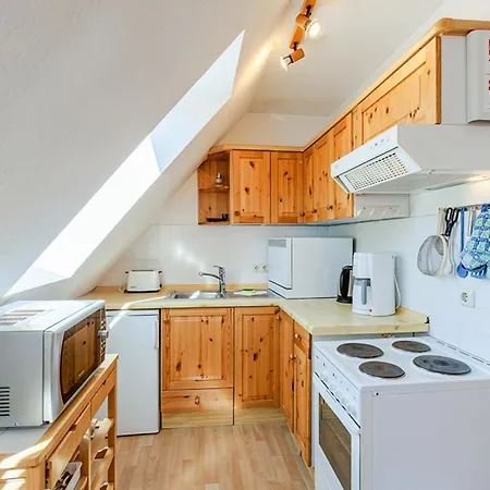 Lejlighed Haus Kormoran, Nr 8 Zingst