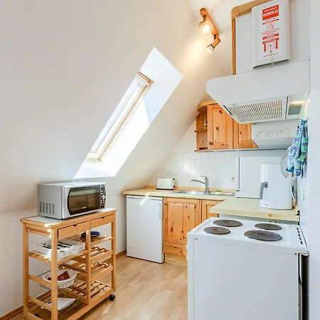 Haus Kormoran, Nr 8 Lejlighed