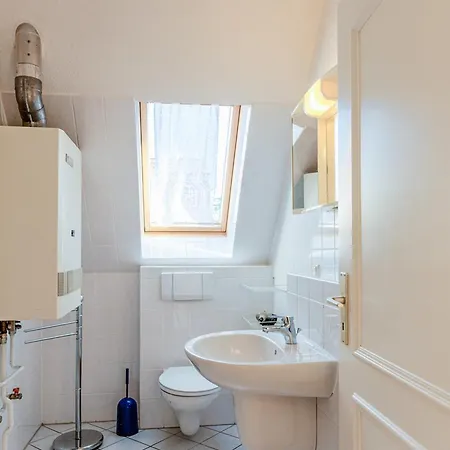 Haus Kormoran, Nr 8 Διαμέρισμα *