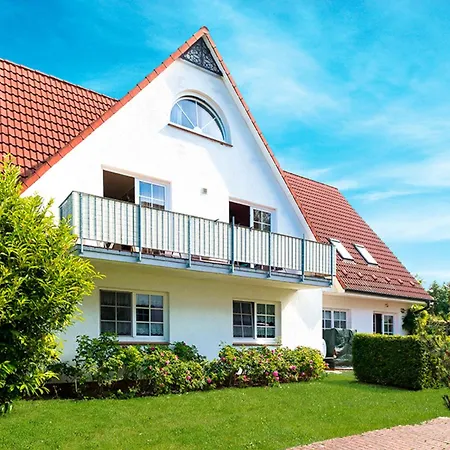 Apartment Haus Kormoran, Nr 8 Ostseeheilbad Zingst
