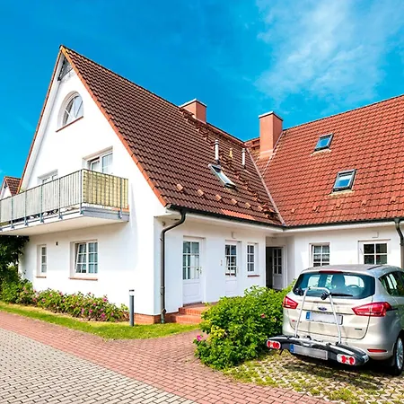 Haus Kormoran, Nr 8 Apartman