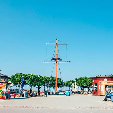 Haus Kormoran, Nr 8 Apartman