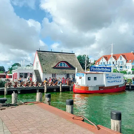 Διαμέρισμα Haus Kormoran, Nr 8 Zingst