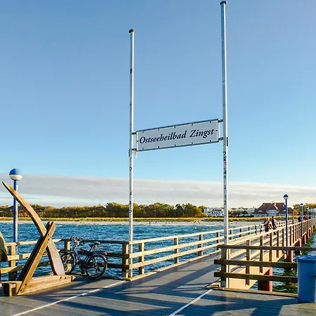 Apartman Haus Kormoran, Nr 8 Zingst