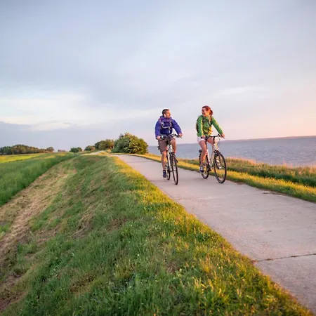 Διαμέρισμα Haus Kormoran, Nr 8 Zingst