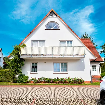 Apartment Haus Kormoran, Nr 8 Ostseeheilbad Zingst