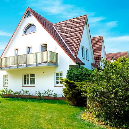 Haus Kormoran, Nr 8 *