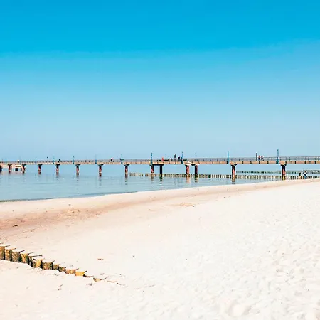 Haus Kormoran, Nr 8 * Ostseeheilbad Zingst